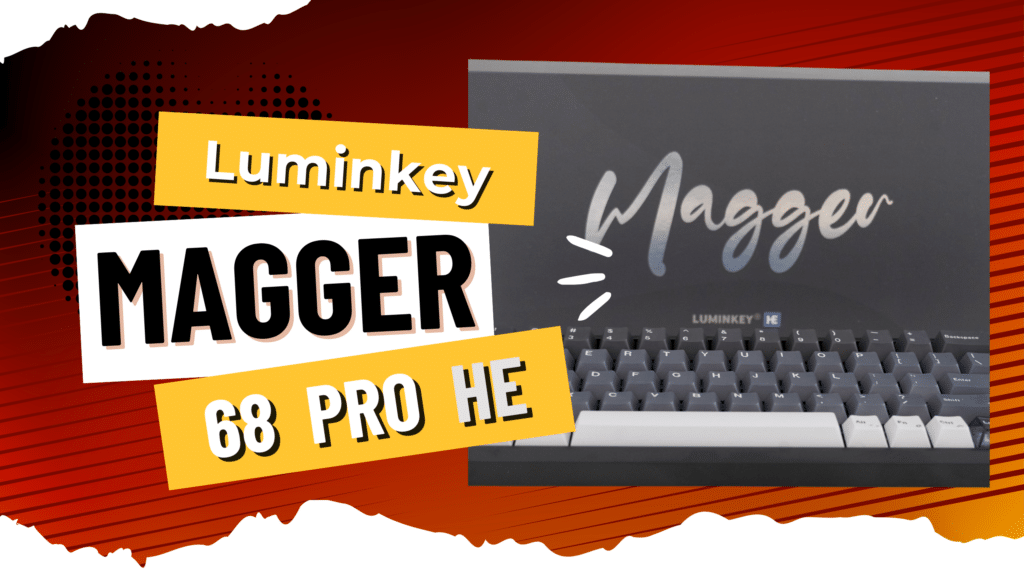 Lumikey Magger 68 HE Pro Test – Edel statt Wooting? 🎮