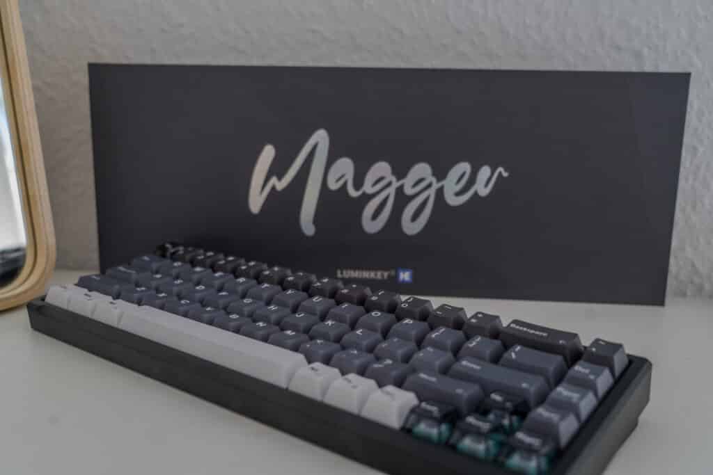 Magger68 2 Lumikey Magger 68 HE Pro